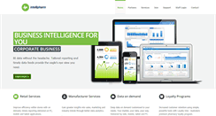 Desktop Screenshot of intellipharm.com.au