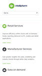 Mobile Screenshot of intellipharm.com.au